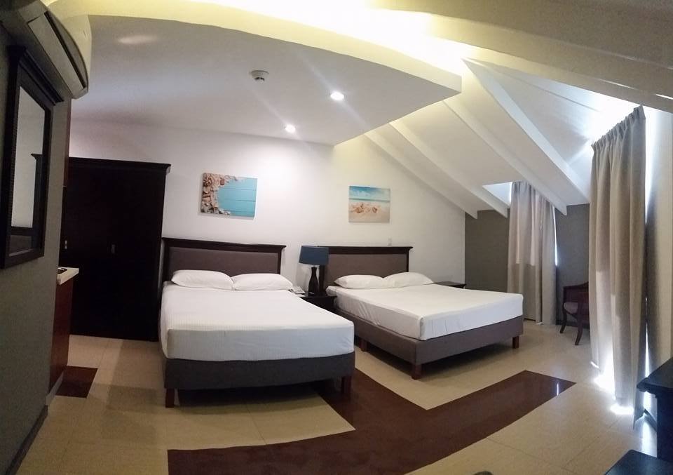 Curacao Suites Hotel วิลเลมสตัด ภายนอก รูปภาพ