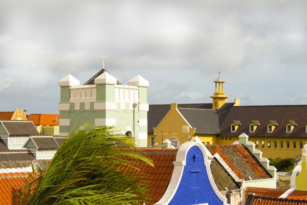 Curacao Suites Hotel วิลเลมสตัด ภายนอก รูปภาพ