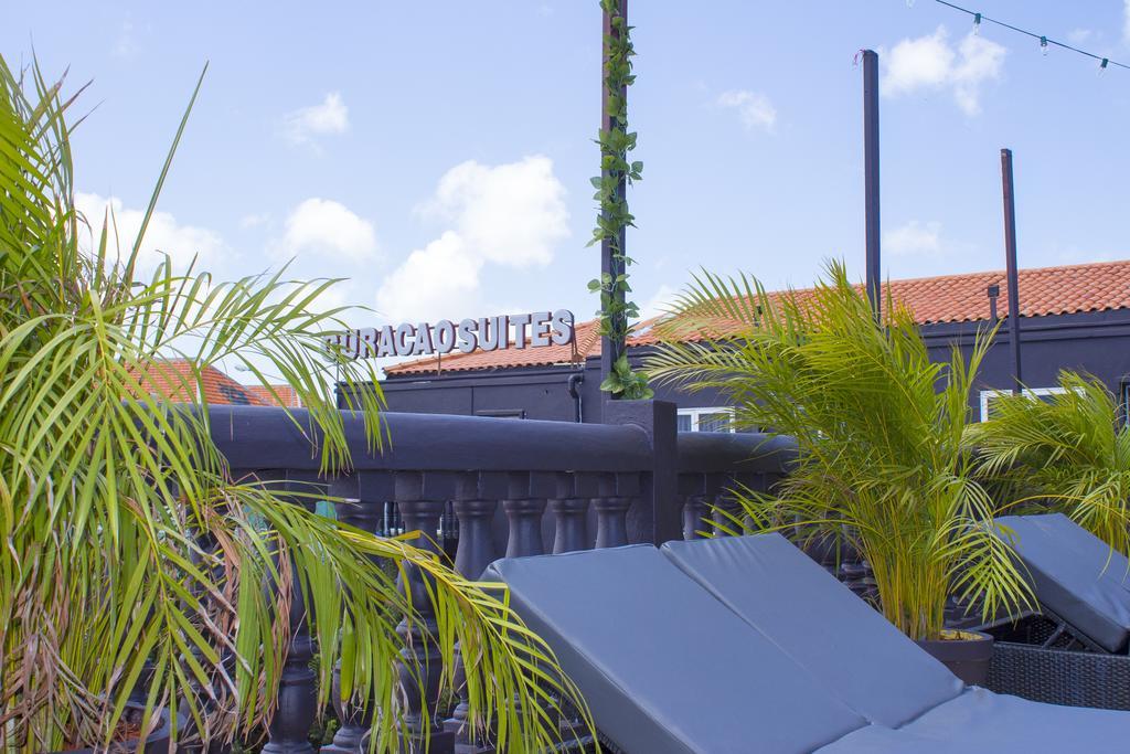Curacao Suites Hotel วิลเลมสตัด ภายนอก รูปภาพ