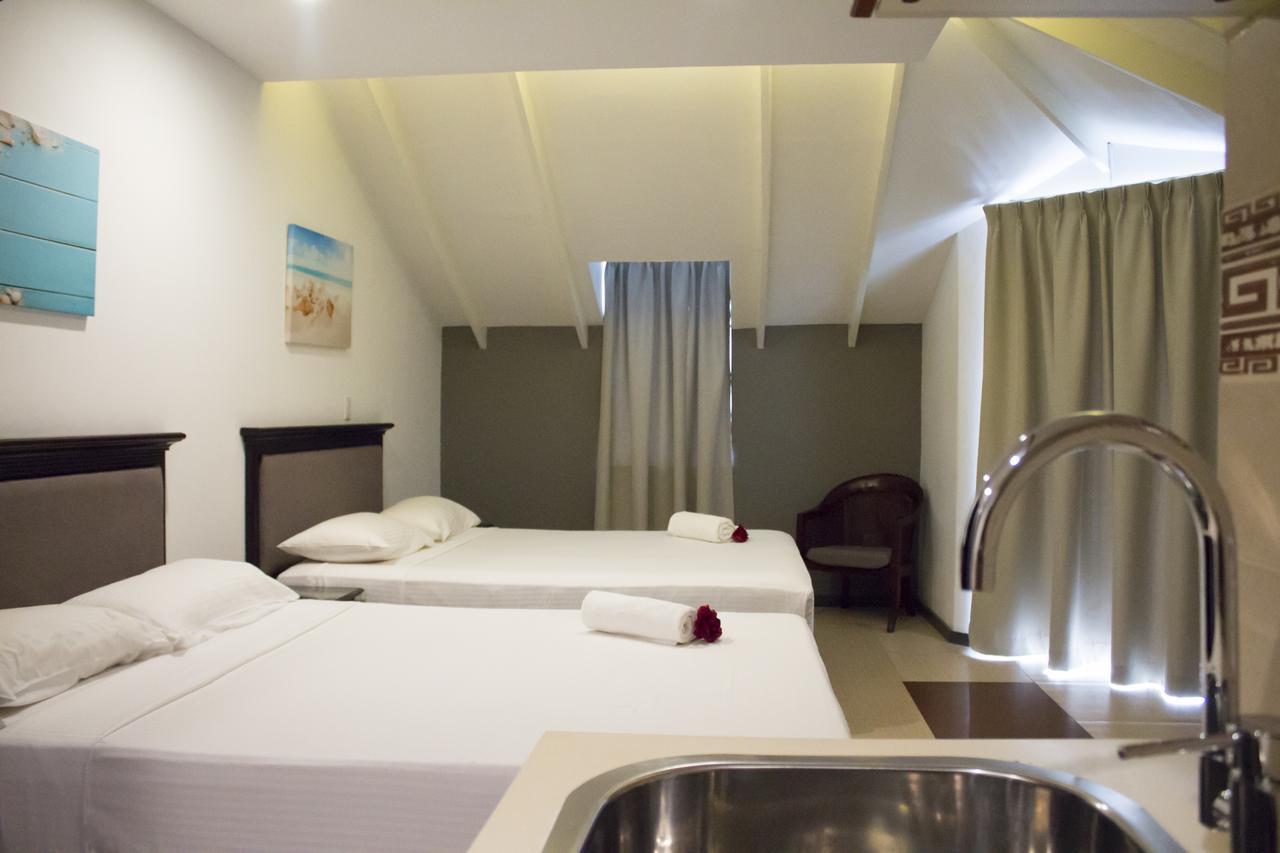 Curacao Suites Hotel วิลเลมสตัด ภายนอก รูปภาพ