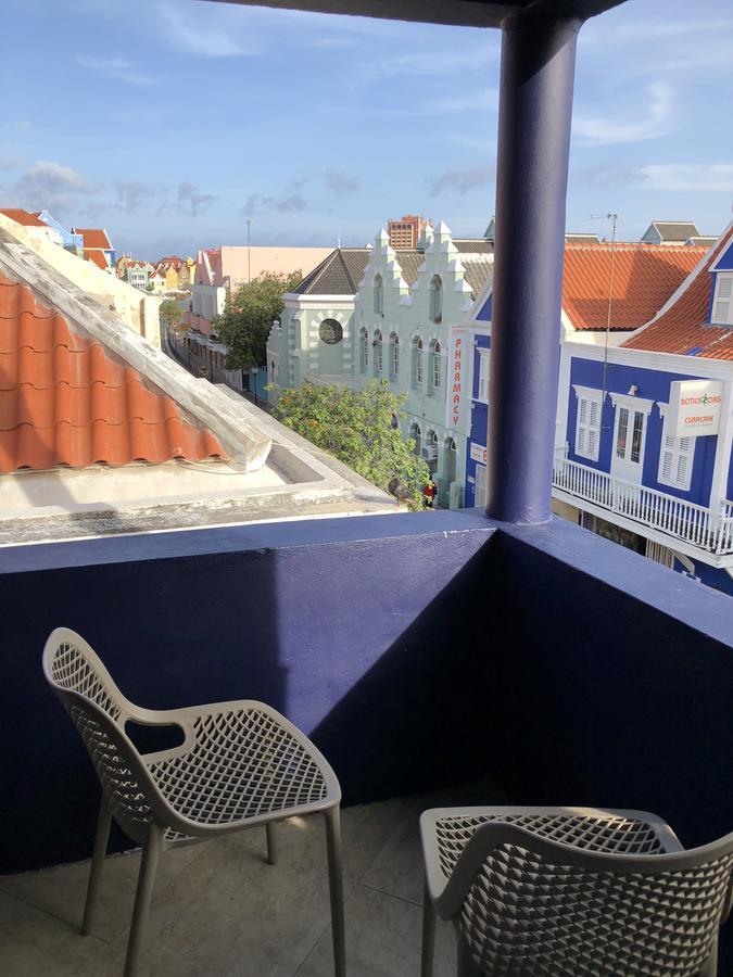 Curacao Suites Hotel วิลเลมสตัด ภายนอก รูปภาพ