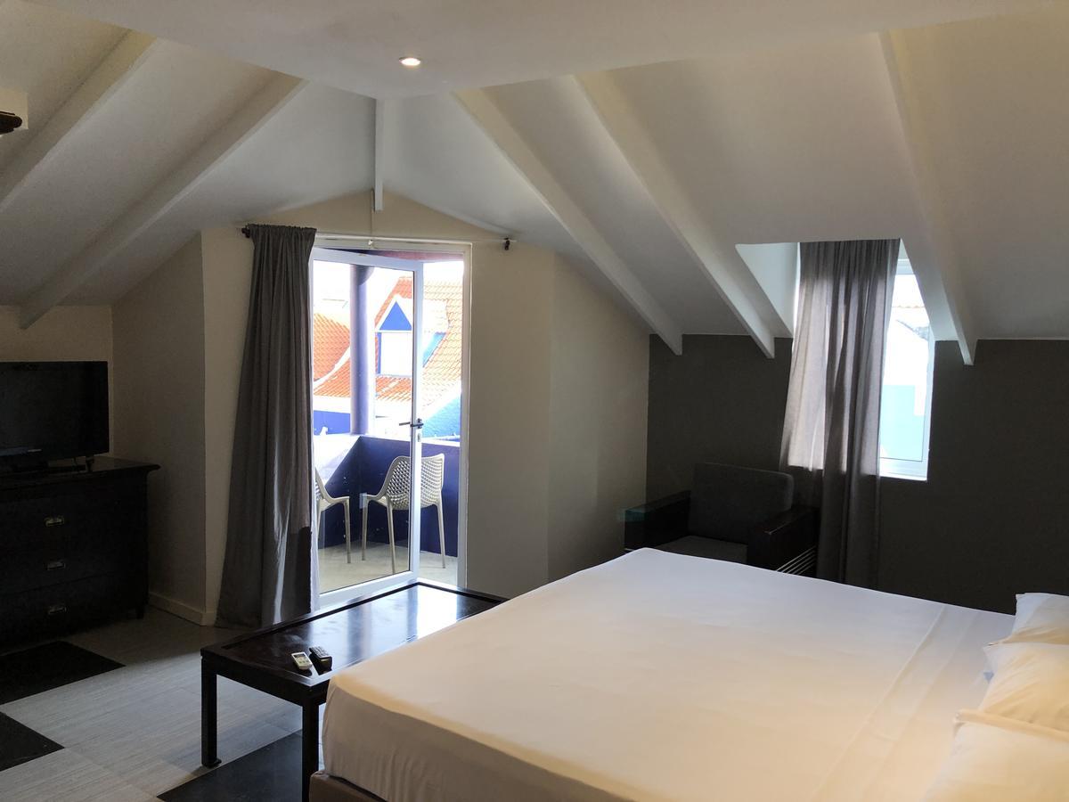 Curacao Suites Hotel วิลเลมสตัด ภายนอก รูปภาพ