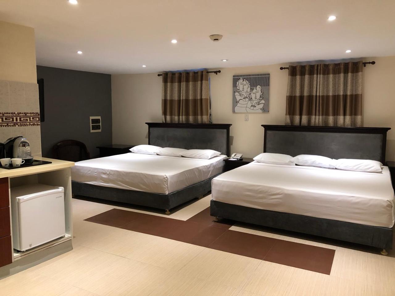 Curacao Suites Hotel วิลเลมสตัด ภายนอก รูปภาพ