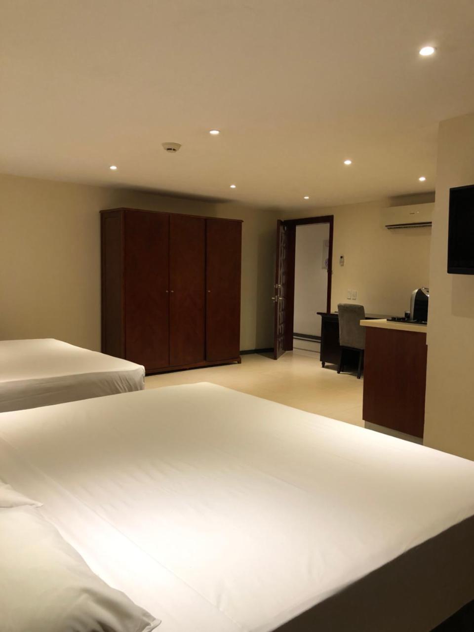 Curacao Suites Hotel วิลเลมสตัด ภายนอก รูปภาพ