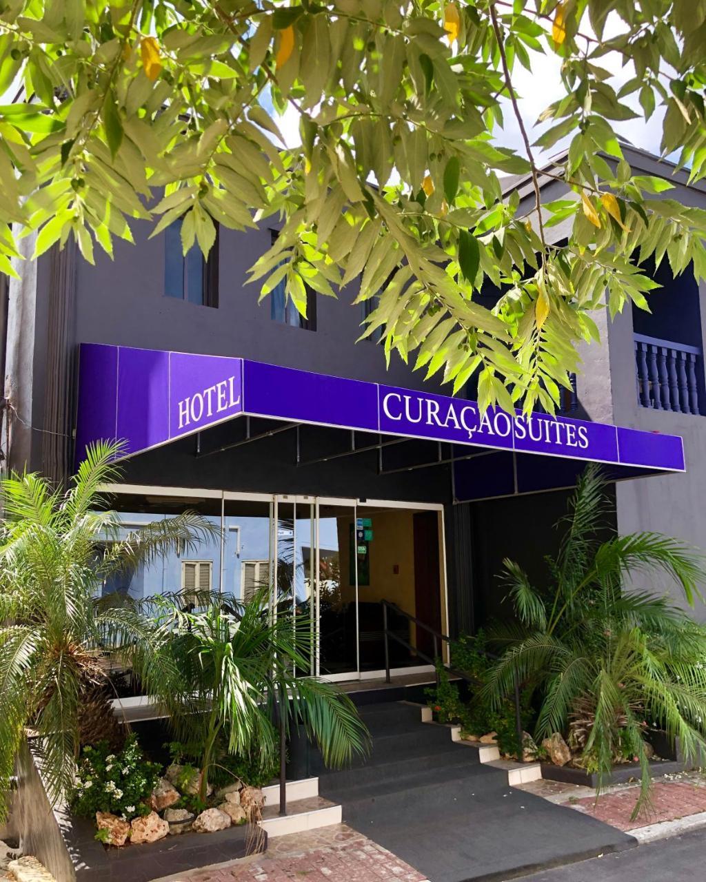 Curacao Suites Hotel วิลเลมสตัด ภายนอก รูปภาพ