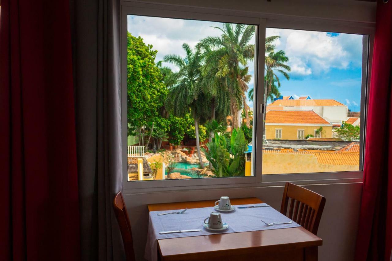 Curacao Suites Hotel วิลเลมสตัด ภายนอก รูปภาพ
