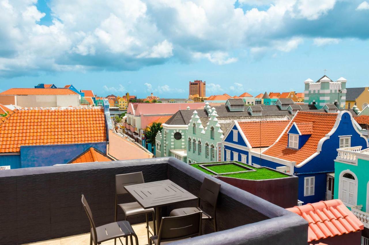 Curacao Suites Hotel วิลเลมสตัด ภายนอก รูปภาพ